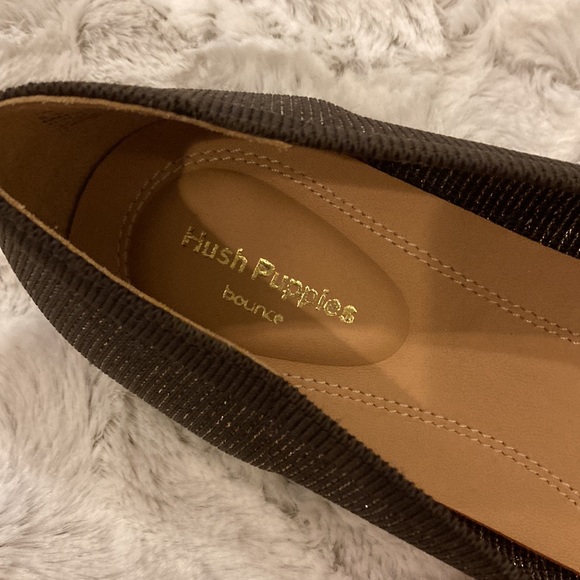 Hush Puppies Bounce Flats - Picture 2 of 3